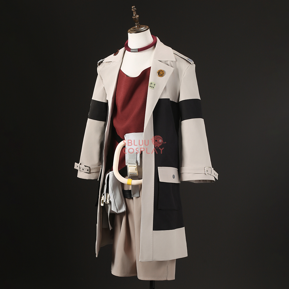 SBluuCosplay Enjin Engine Cosp - Embroidery Gift recensie en prijs