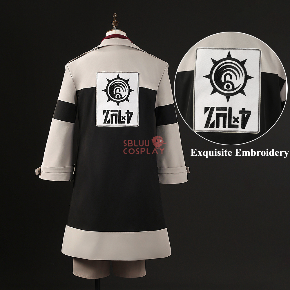 SBluuCosplay Enjin Engine Cosp - Embroidery Gift recensie en prijs