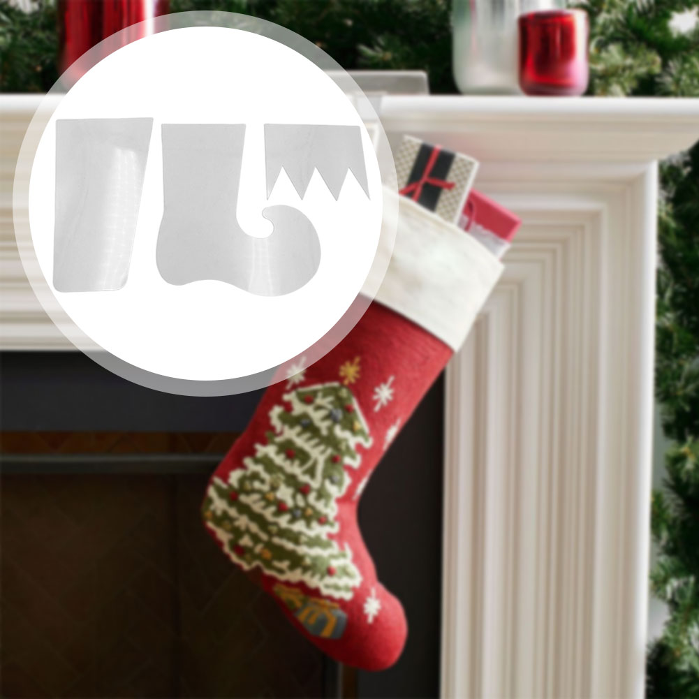 Elf Xmas Stocking Template Pla - Embroidery Xmas Stocking recensie en prijs