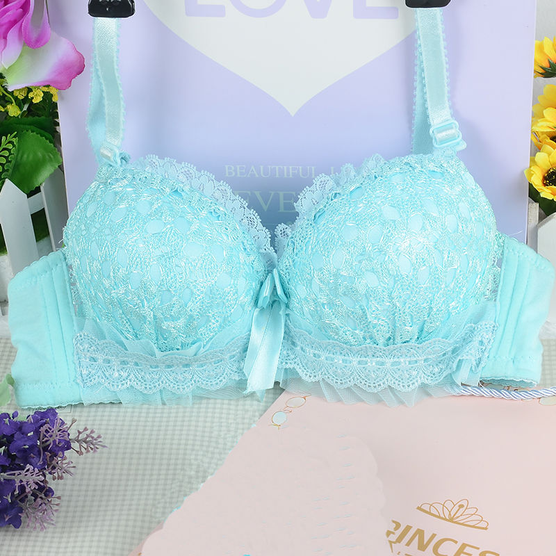 Girl Cheap Bra Sexy Lingerie W - Embroidery Underwear recensie en prijs