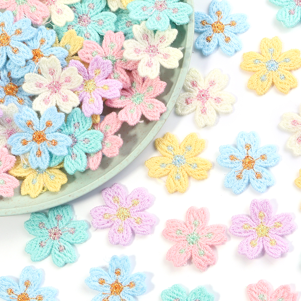 20pcs/lot Colorful 2.4cm Embro - Embroidery Gift recensie en prijs