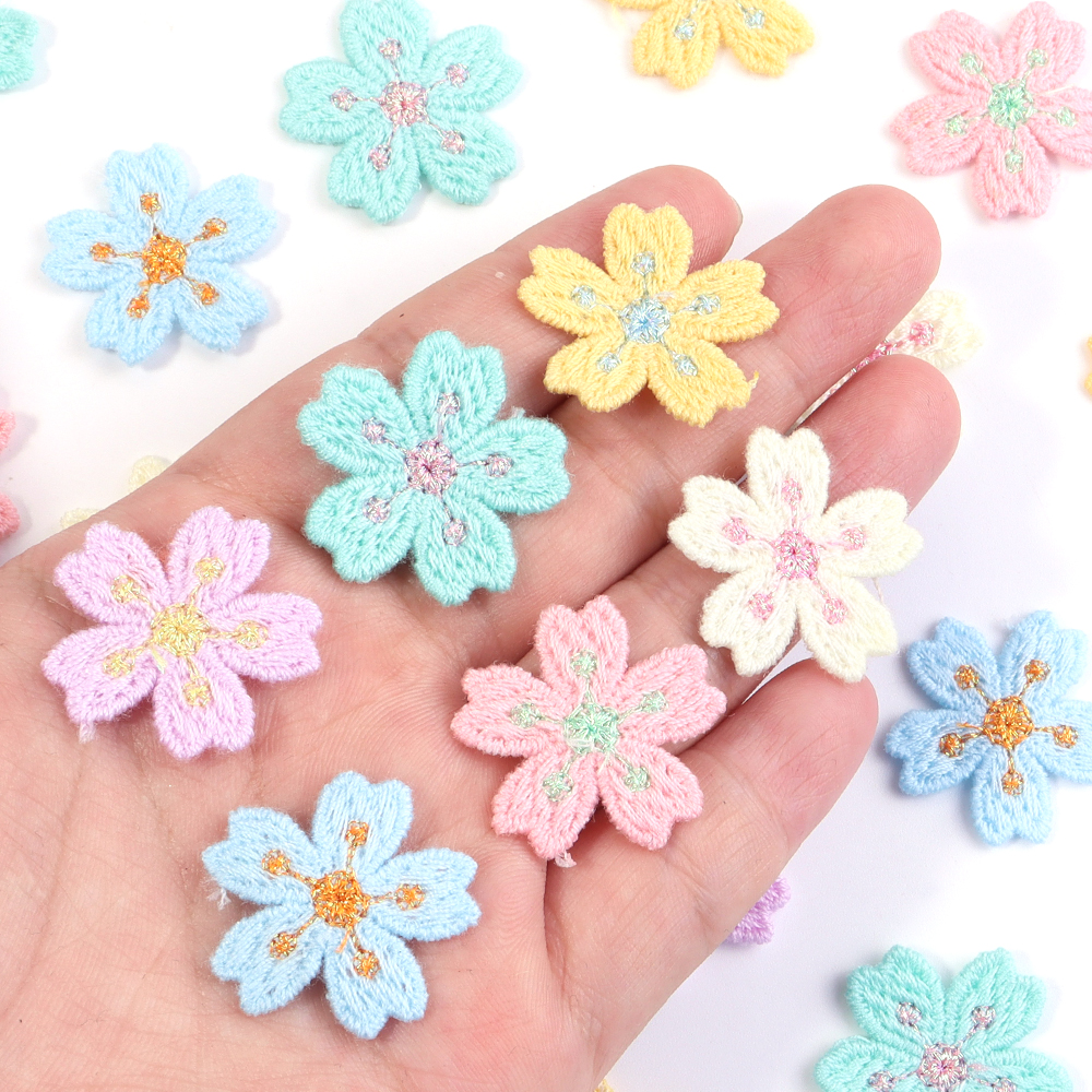 20pcs/lot Colorful 2.4cm Embro - Embroidery Gift recensie en prijs