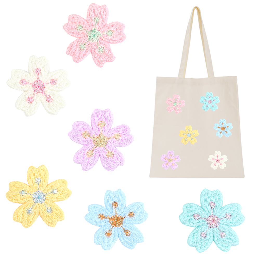 20pcs/lot Colorful 2.4cm Embro - Embroidery Gift recensie en prijs
