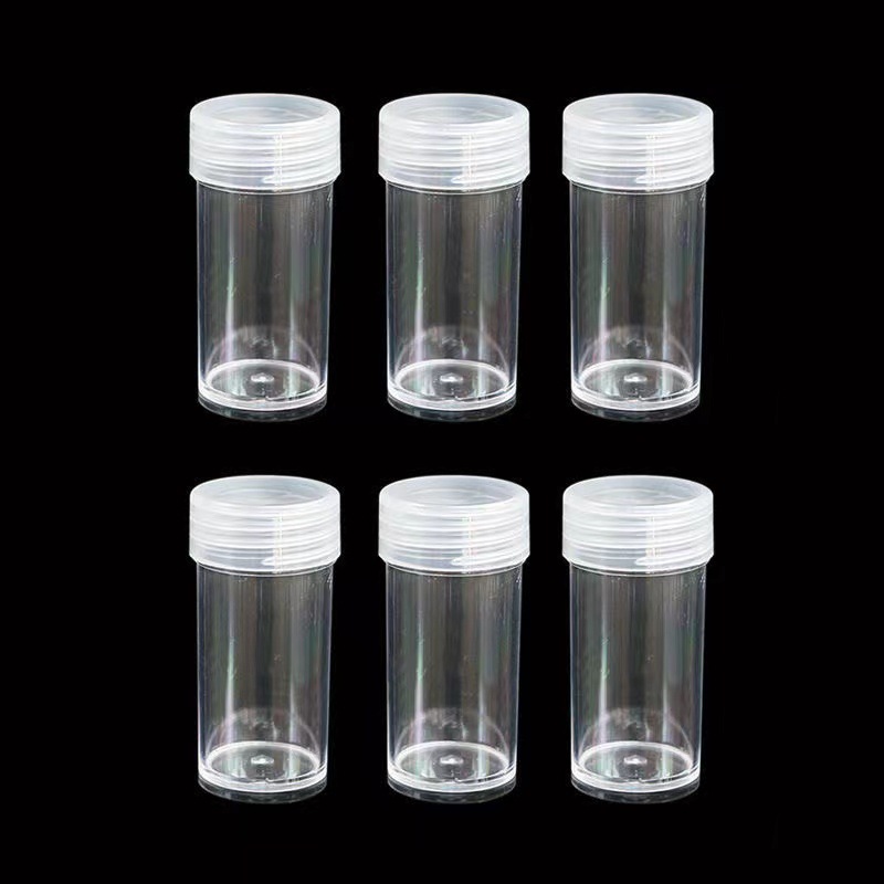 Bottles Box Storage Transparen - Embroidery Service recensie en prijs