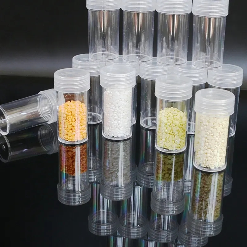 Bottles Box Storage Transparen - Embroidery Service recensie en prijs