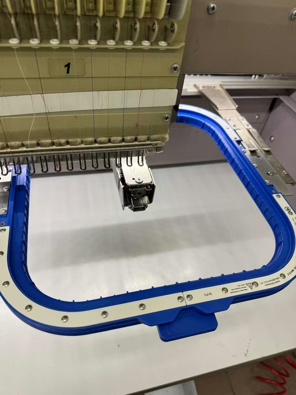 Strong Magnetic Embroidery Hoo - Embroidery Software recensie en prijs
