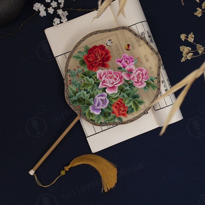 Handmade Double-sided Embroide - Embroidery Gift recensie en prijs