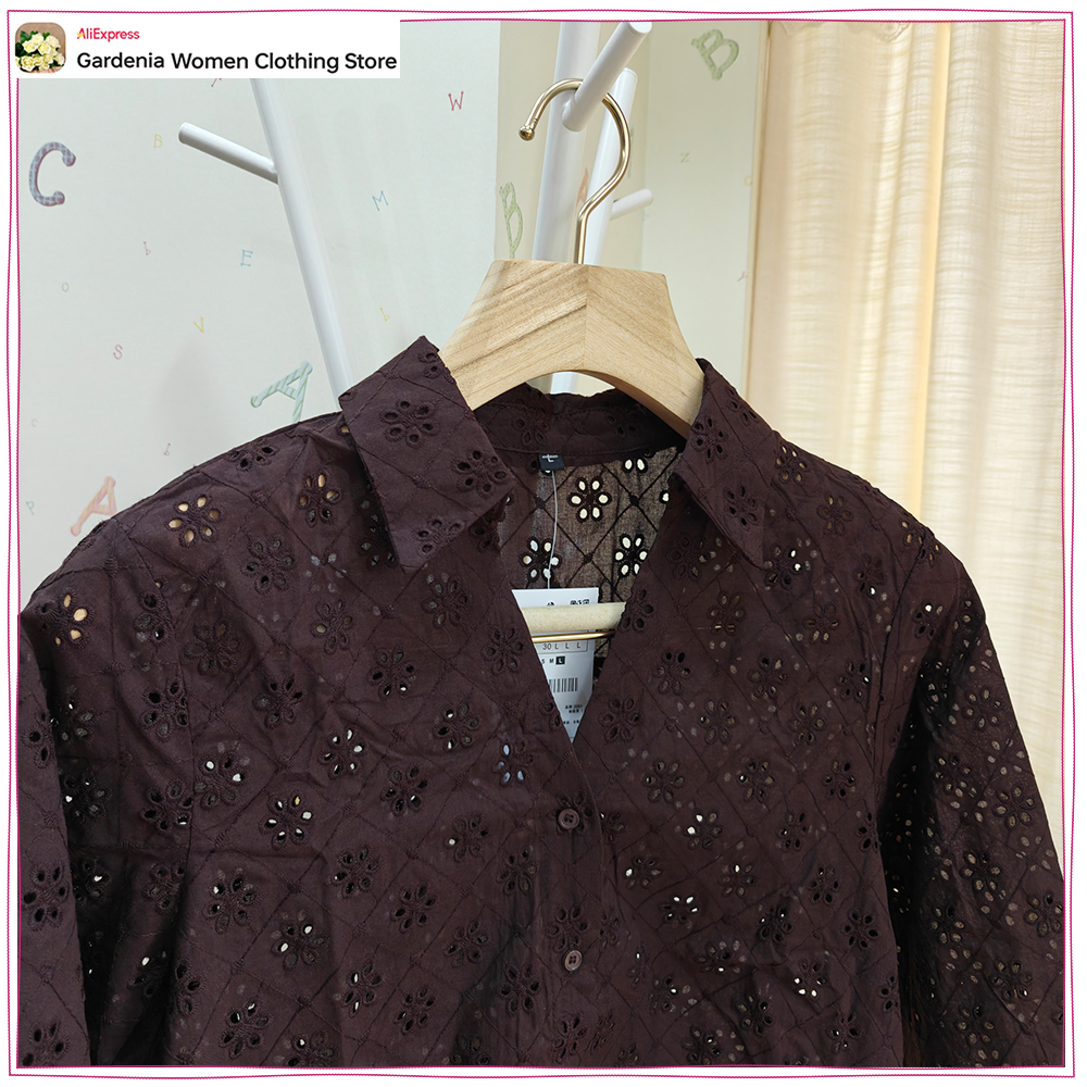 Relaxtion Eyelet Embroidered P - Embroidery Eyelet recensie en prijs