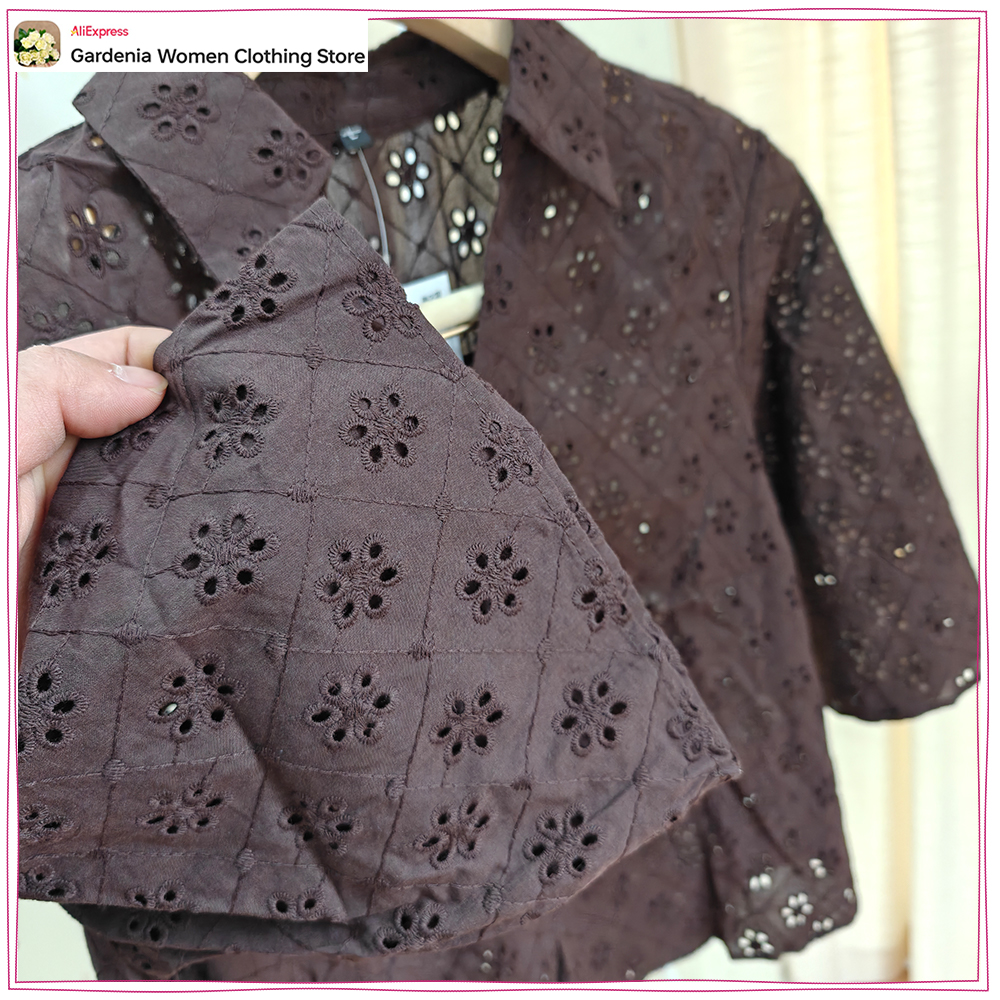 Relaxtion Eyelet Embroidered P - Embroidery Eyelet recensie en prijs