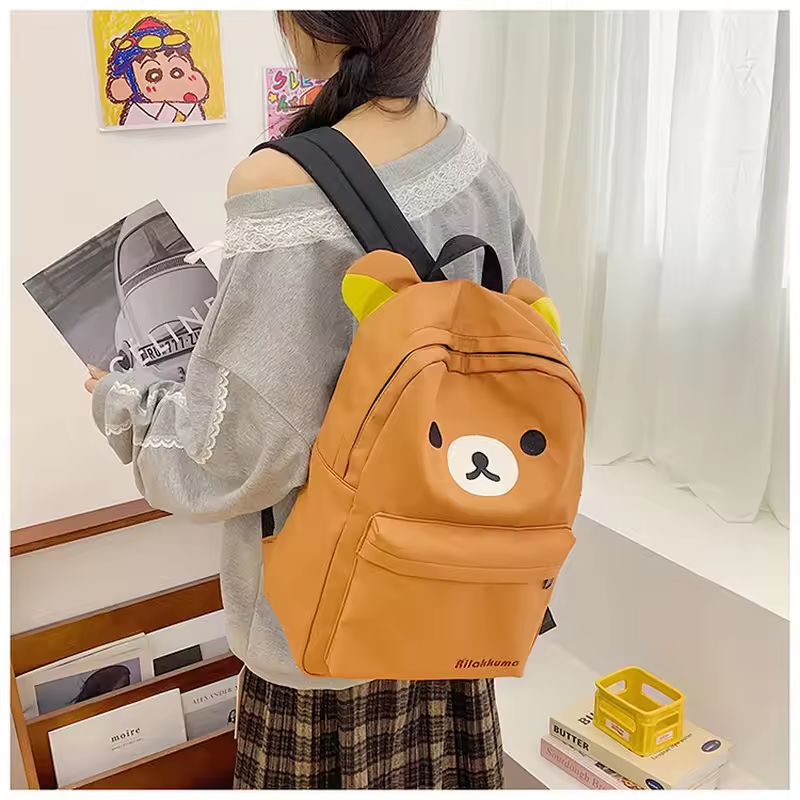 Cartoon Kawaii Rilakkumas Back - Embroidery Paper recensie en prijs