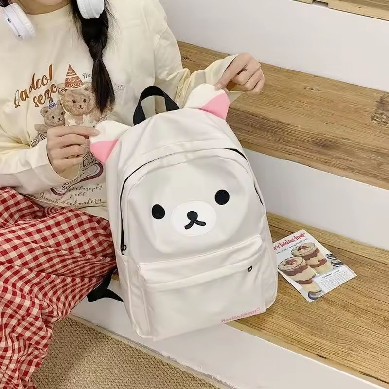 Cartoon Kawaii Rilakkumas Back - Embroidery Paper recensie en prijs