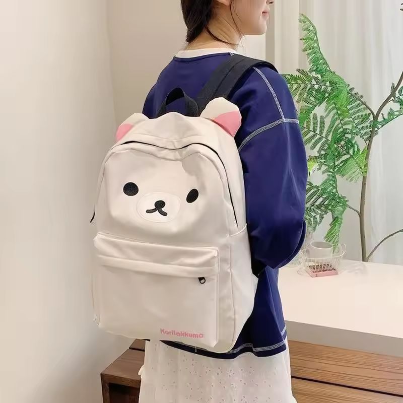 Cartoon Kawaii Rilakkumas Back - Embroidery Paper recensie en prijs