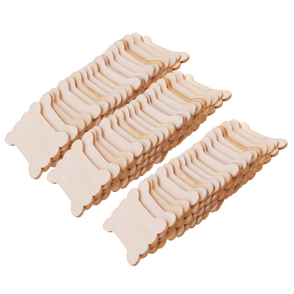 20PCS/40PCS/60PCS Bone Shaped  - Embroidery Software recensie en prijs