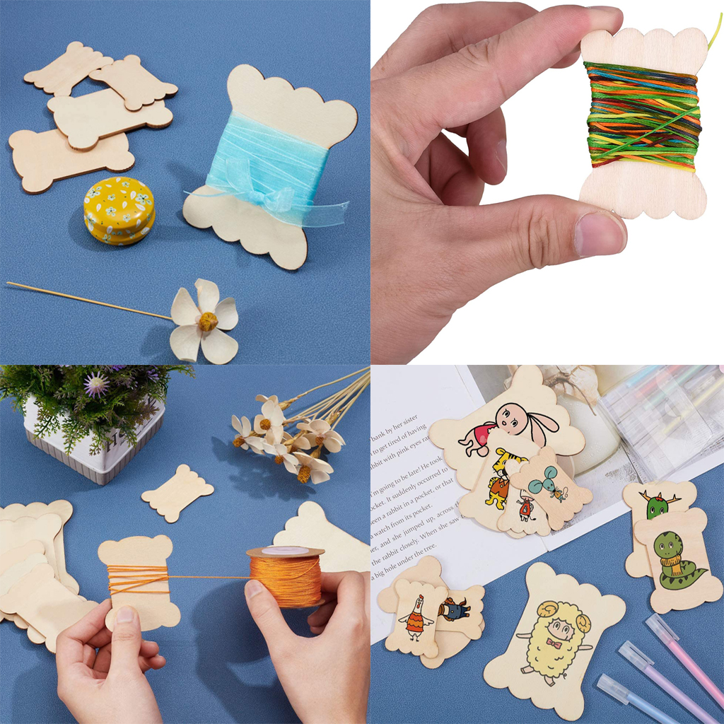 20PCS/40PCS/60PCS Bone Shaped  - Embroidery Software recensie en prijs