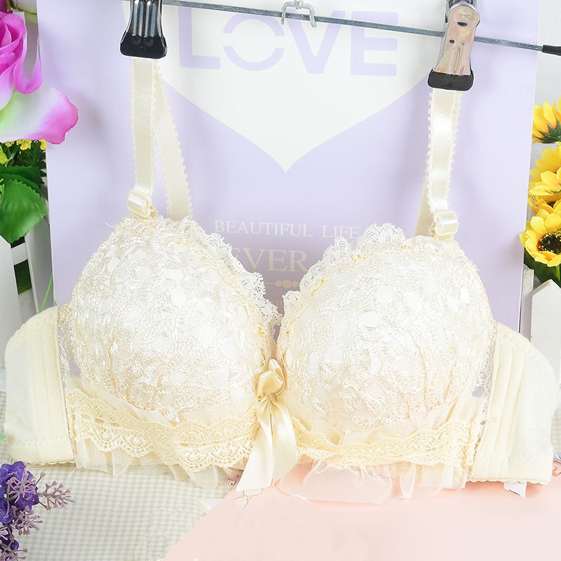 New Sexy Bra Wirless Women'S P - Embroidery Underwear recensie en prijs