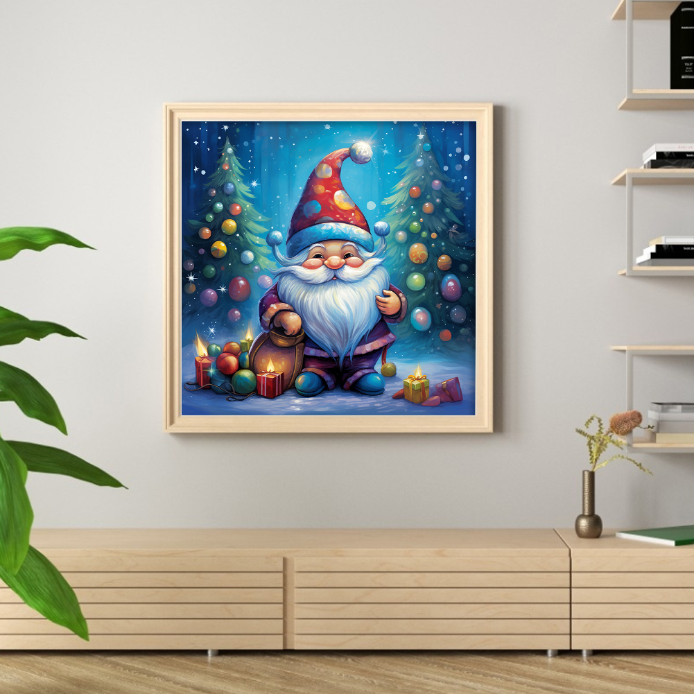 Xmas Goblin Stamped Cross Stit - Embroidery Xmas Kits recensie en prijs