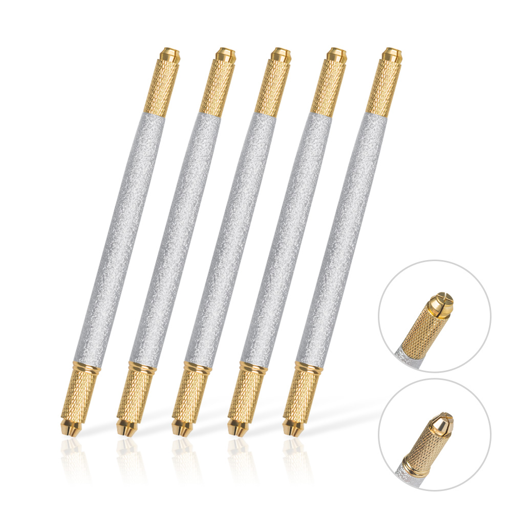 1pcs Microblading Double End M - Embroidery Service recensie en prijs