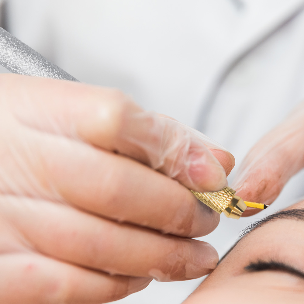 1pcs Microblading Double End M - Embroidery Service recensie en prijs