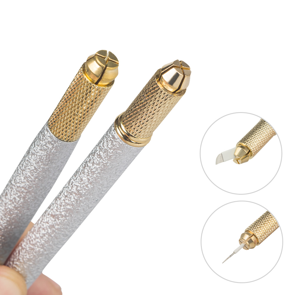 1pcs Microblading Double End M - Embroidery Service recensie en prijs