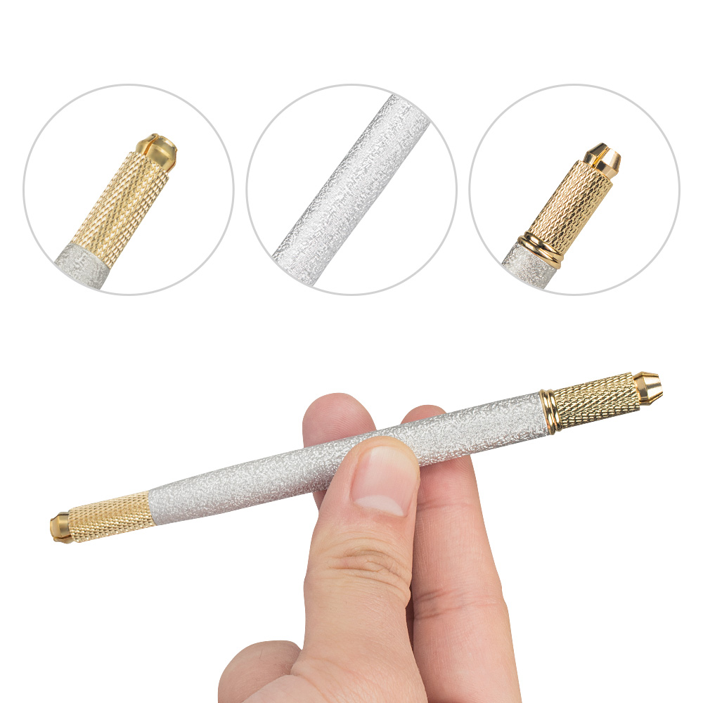 1pcs Microblading Double End M - Embroidery Service recensie en prijs