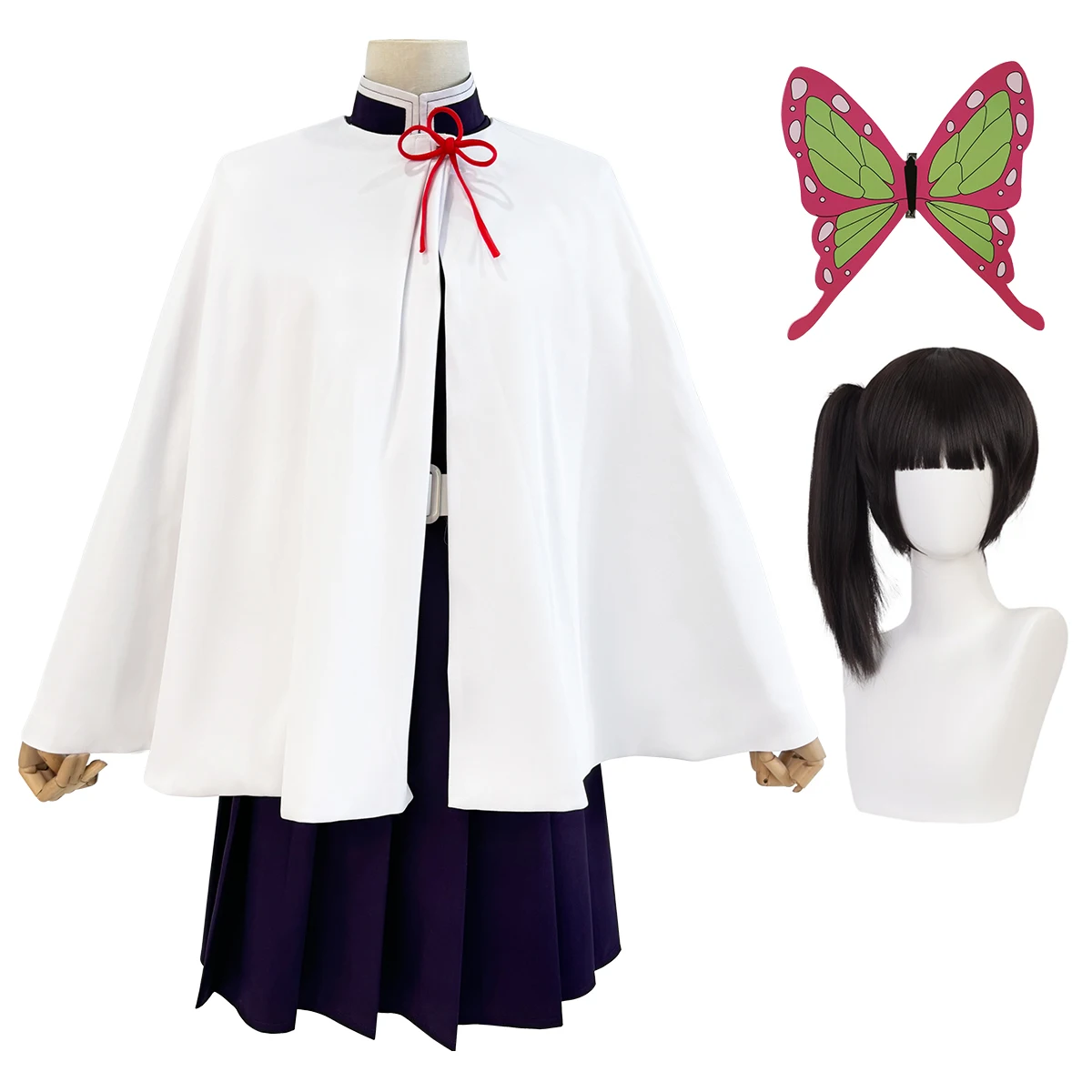 HOLOUN Anime Tsuyuri Kanawo Co - Embroidery Underwear recensie en prijs