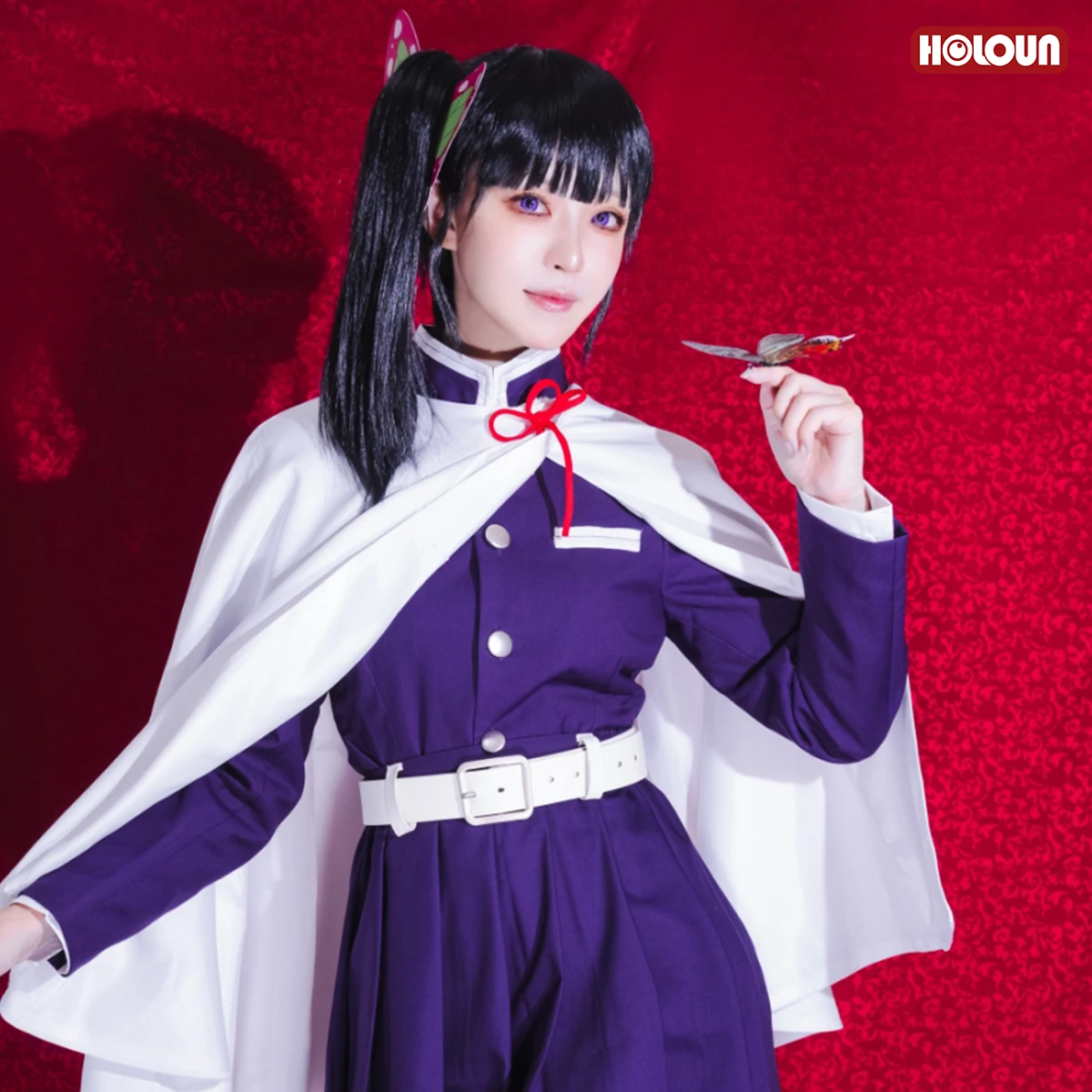 HOLOUN Anime Tsuyuri Kanawo Co - Embroidery Underwear recensie en prijs